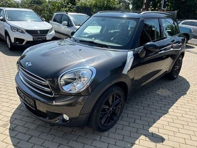 Mini Cooper D Countryman