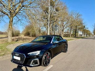 Audi S5 Cabriolet