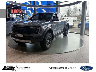 Nuova Ford Ranger Raptor 209 CV (153 kW) 2026 Grigio Pick-up