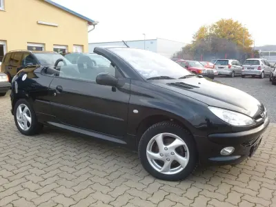 Gebraucht Peugeot 206 CC