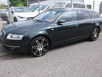 gebraucht Audi A6 3.0 TDI Quattro- Exclusive.LederNavi Voll