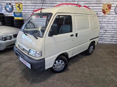 Gebraucht Piaggio Porter 65 PS (47 kW) 2007 Beige Van / Kleinbus