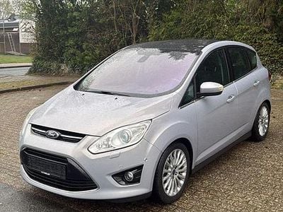 Second-hand Ford C-MAX Titanium 150 CP (110 kW) 2012 Gri Monovolum