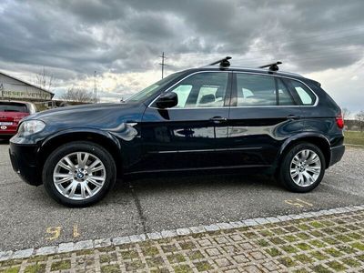 gebraucht BMW X5 xDrive40d M-Paket Schweizer Zulassung