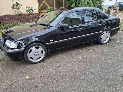 Mercedes C240