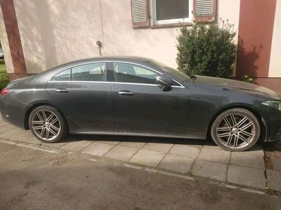 gebraucht Mercedes CLS450 