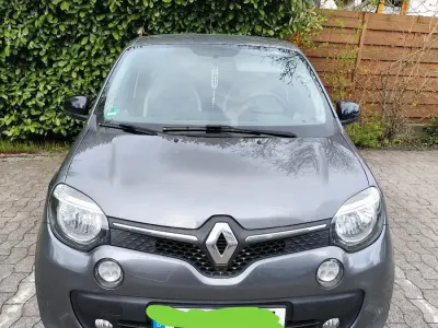 Gebraucht Renault Twingo LIMITED 2018 Grau Kleinwagen