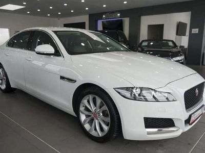 gebraucht Jaguar XF Prestige+NAVI+KAMERA+PDC+AUTOMATIK