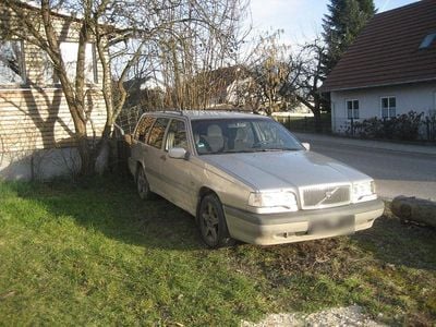 Gebraucht Volvo 850 144 PS (105 kW) 1996 Silber Kombi