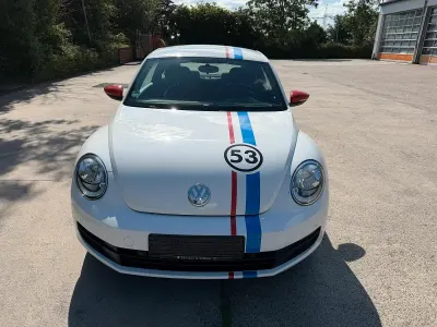 Gebraucht VW Beetle
