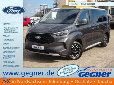 Gebraucht Ford Tourneo Custom Active 2025 Grau Van