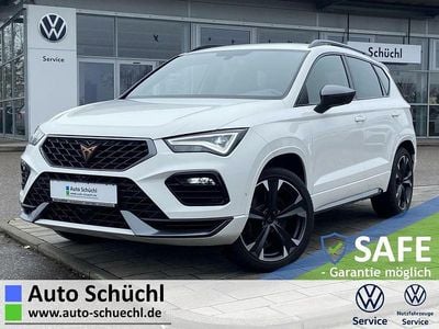 Gebraucht Cupra Ateca 300 PS (220 kW) 2023 Weiß SUV