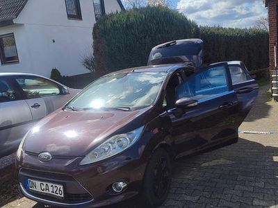Gebraucht Ford Fiesta Trend 90 PS (66 kW) 2009 Kleinwagen