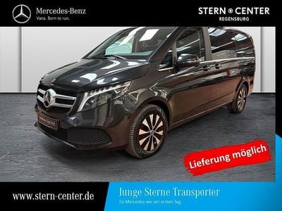 Gebraucht Mercedes V250 190 PS (139 kW) 2024 Grau Van / Kleinbus