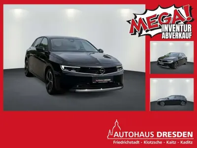 Gebraucht Opel Astra