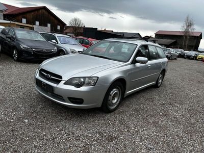 gebraucht Subaru Legacy Automatik 4x4 klima