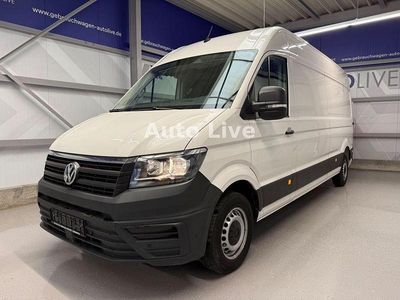 Gebraucht VW Crafter 140 PS (102 kW) 2023 Weiß Van