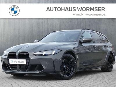 Nuova BMW M3 Competition Edition 530 CV (389 kW) 2026 Argento Berlina