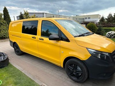 gebraucht Mercedes Vito 114 CDI X Lang