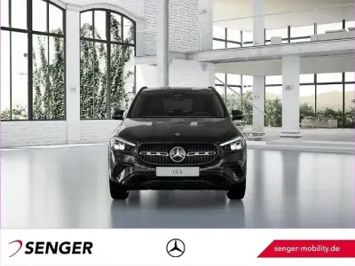 Gebraucht Mercedes GLA200