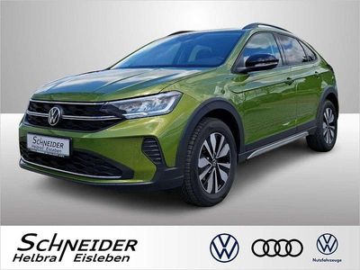Visual green (metallic) Gebraucht 2024 VW Taigo Goal SUV | 22.680 € (Etwas zu teuer)