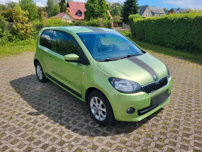 Gebraucht Skoda Citigo