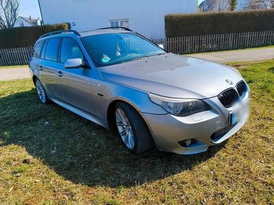 Gebraucht BMW 530 Shadowline 231 PS (169 kW) 2006 Grau Kombi