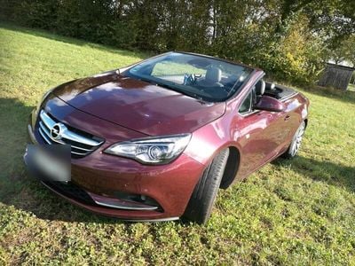 Opel Cascada