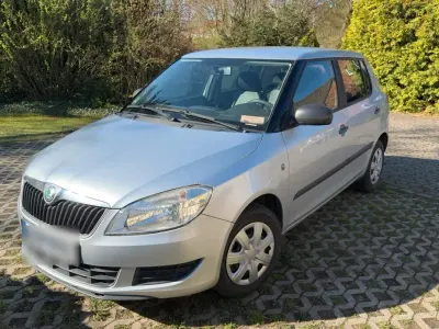 Gebraucht Skoda Fabia