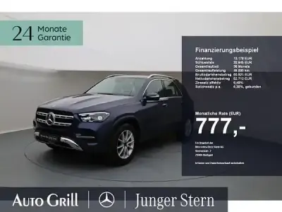 Gebraucht Mercedes GLE450 AMG