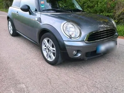 Occasion Mini ONE 70 PK (51 kW) 2009 Grijs Hatchback