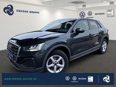 Grau Gebraucht 2021 Audi Q2 Comfort SUV | 19.949 € (Fairer Preis)
