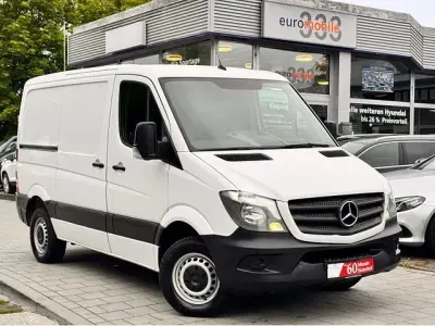 Gebraucht Mercedes Sprinter 143 PS (105 kW) 2016 Van