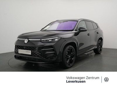 Nuova VW Tayron R-line 193 CV (141 kW) 2026 Nero SUV