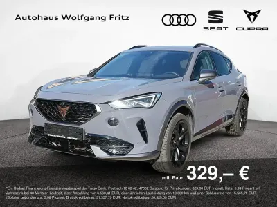 Używany Cupra Formentor VZ 310 KM (228 kW) 2024 Szary SUV