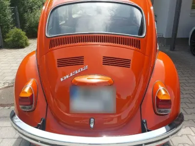 Gebraucht VW Käfer 44 PS (32 kW) 1971 Grau Limousine