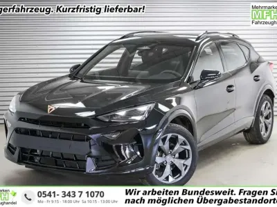 Neu Cupra Formentor 150 PS (110 kW) 2026 Midnight black metall... SUV