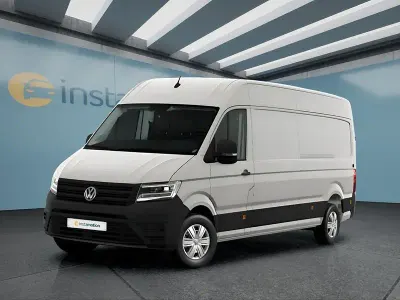 Gebraucht VW Crafter 140 PS (102 kW) 2025 Weiß Van