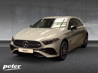 Gebraucht Mercedes A250 AMG line 163 PS (119 kW) 2025 Grau Limousine