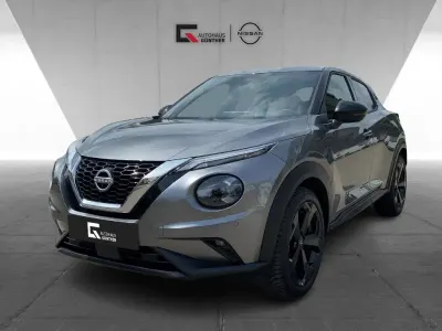Gebraucht Nissan Juke 360º 114 PS (83 kW) 2025 Gun metallic SUV