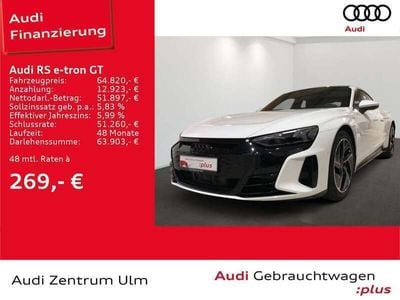 Audi RS e-tron GT