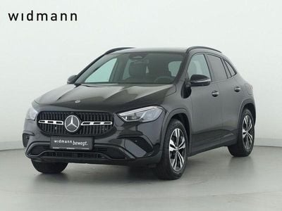 Gebraucht Mercedes GLA200 Night 163 PS (119 kW) 2025 Unilack nachtschwarz SUV