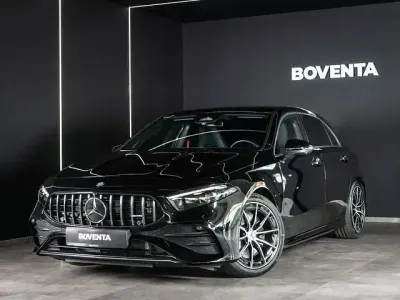 Gebraucht Mercedes A35 AMG