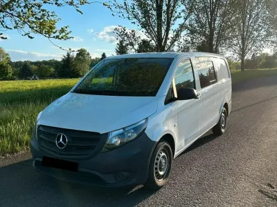 Gebraucht Mercedes Vito