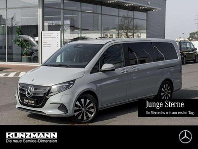 Gebraucht Mercedes EQV300 150 kW (204 PS) 2024 Grau Van / Kleinbus