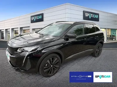 Gebraucht Peugeot 3008 GTi 131 PS (96 kW) 2024 Schwarz SUV