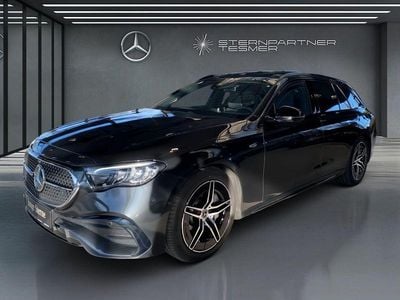 Gebraucht Mercedes E300 AMG 204 PS (150 kW) 2025 Grau Limousine