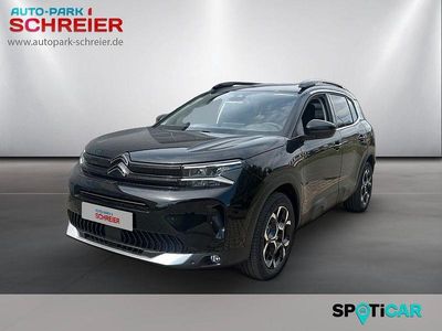 Schwarz Gebraucht 2025 Citroën C5 Aircross SUV | 28.998 € (Etwas zu teuer)
