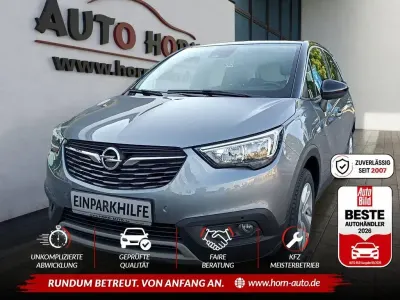 Gebraucht Opel Crossland X