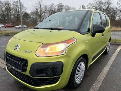 Grün Gebraucht 2010 Citroën C3 Exclusive Van / Kleinbus | 3.800 € (Etwas zu teuer)
